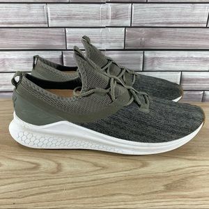 New Balance Fresh Foam Lazr Gray MLAZRSO Mens 8